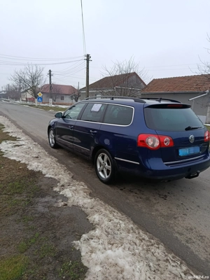 Vând Volskwagen Passat - imagine 4