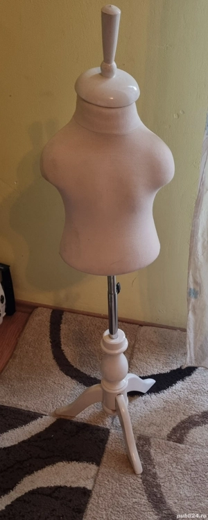 Manechi reglabil copii ( vârstă 1-2 ani )