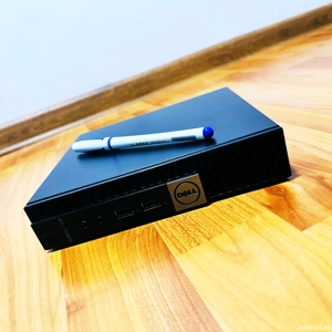  MiniPC Dell Optiplex 7040 Ultra Small Form Factor (17x18x3,5 cm) , 500GB, Win11, Office, i3  