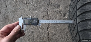 Jante 5x112 originale Skoda Superb Anvelope 235 45 18 - imagine 7