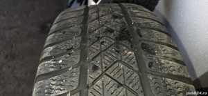 Jante 5x112 originale Skoda Superb Anvelope 235 45 18 - imagine 4