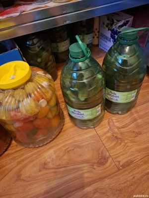 Usturoi castraveți murați de vînzare tel. 