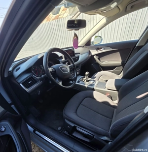 Audi a6 c7 primul proprietar