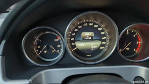 Mercedes Benz E 200 , an 2013 , EURO 5 - imagine 5