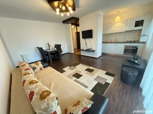 Apartament 2 camere Sinaia, zona Furnica - imagine 3
