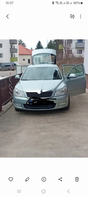 Vând Skoda Octavia 2011 2.0 diesel - imagine 3