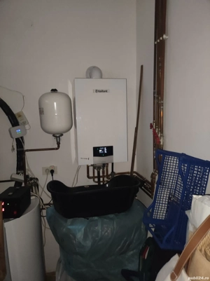 Centrala Vaillant VUW 346 folosita 