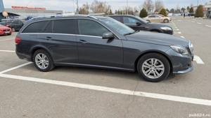 Mercedes Benz E 200 , an 2013 , EURO 5 - imagine 2