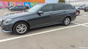 Mercedes Benz E 200 , an 2013 , EURO 5 - imagine 4