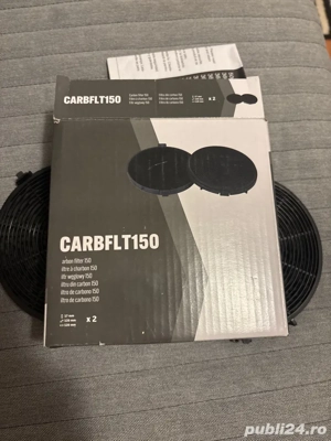 Filtre hota cu carbon CARBFLT150