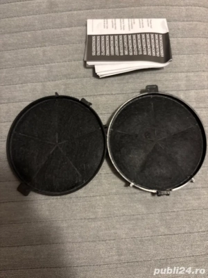 Filtre hota cu carbon CARBFLT150 - imagine 3