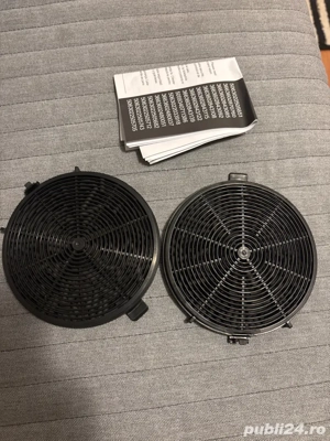 Filtre hota cu carbon CARBFLT150 - imagine 2