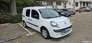 Vand Renault Kangoo 2012 black edition - imagine 4