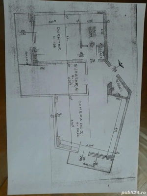 Apartament 2 camere Colentina-D-na.Ghica