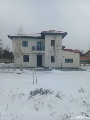 Casa de vanzare Corbeanca - Centru , zona Penny Market acces sos Unirii - imagine 2