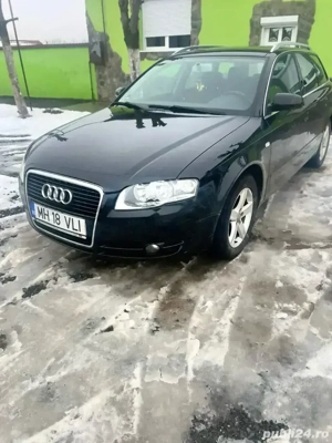 Audi A4 B7