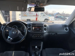 Volkswagen Tiguan 2013, 2.0 TDI Diesel, 4x4, Automat, Panoramic - imagine 6