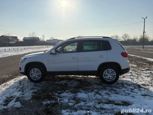 Volkswagen Tiguan 2013, 2.0 TDI Diesel, 4x4, Automat, Panoramic - imagine 3