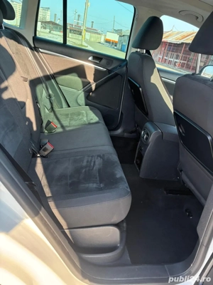 Volkswagen Tiguan 2013, 2.0 TDI Diesel, 4x4, Automat, Panoramic - imagine 7