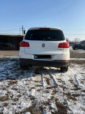 Volkswagen Tiguan 2013, 2.0 TDI Diesel, 4x4, Automat, Panoramic - imagine 2