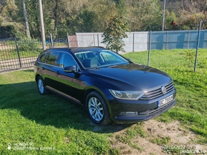 Volkswagen Passat 2017 B8 1.6 TDI 