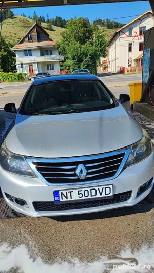 Renault Latitude EURO 5 Proprietar