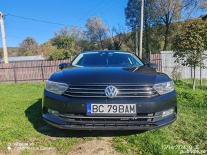 Volkswagen Passat 2017 B8 1.6 TDI  - imagine 4