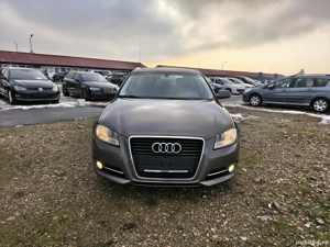 Audi A3 diesel mot 2000 cp 140 E 5 automat an 2012