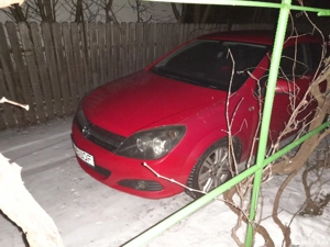 Opel Astra H GTC 1.4 benzina 95 hp Sport