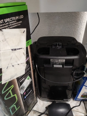 Acvariu DE Sera Biotop Cube XXL 130 cu dotari de top - imagine 2