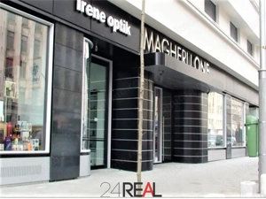 Magheru One Office Building - spatiu comercial - 15 mp