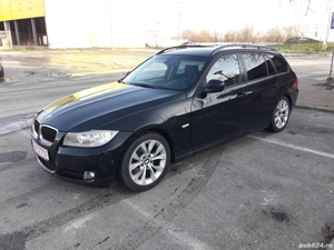 BMW 320d 177cp e91 an 2010 euro 5
