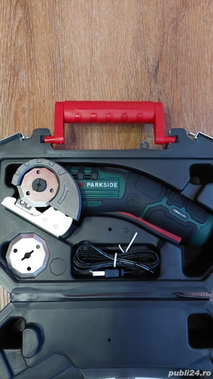 Multicutter cu acumulator - imagine 2