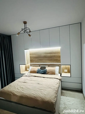 Complet mobilat si utilat. Etaj intermediar. Teresa 10 mp. Aradului