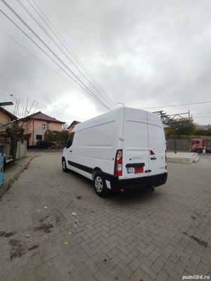 Renault Master 54 mii km absolut reali, CARLIG Remorcare 3,5 T. OMOLOGAT. RAR. Accept variante auto - imagine 3