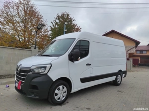 Renault Master 54 mii km absolut reali, CARLIG Remorcare 3,5 T. OMOLOGAT. RAR. Accept variante auto - imagine 4