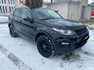 Land Rover Discovery Sport  - imagine 2