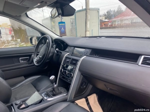 Land Rover Discovery Sport  - imagine 5