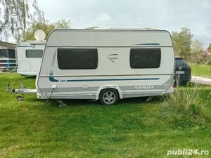 Rulota Fendt Saphir FC 390