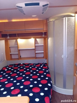 Rulota Fendt Saphir FC 390 - imagine 2