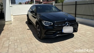 Mercedes Benz GLC coupe 220 AMG 2022