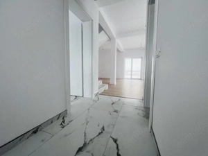 Duplex 3 camere, P+E, 91 mp utili, 250mp teren - Mosnita Veche - imagine 13