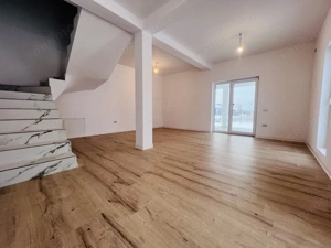 Duplex 3 camere, P+E, 91 mp utili, 250mp teren - Mosnita Veche - imagine 3