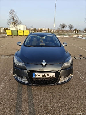 Renault Megane 3 Break GT Line