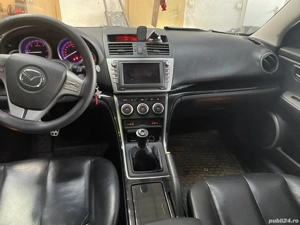 Motor mazda 6 2.0 d 2009 - imagine 3