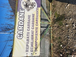 Reparatii cardane Mercedes Sprinter, Vito, Viano, VW,Dacia Duster etc. - imagine 2