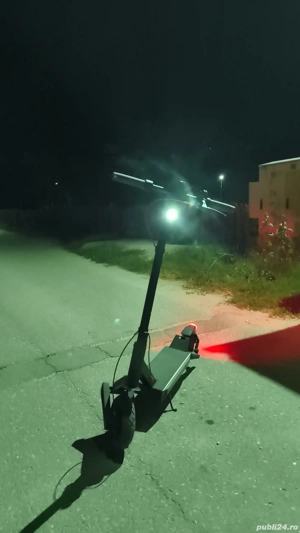 Vând trotinetă electrică Nave s40  - imagine 3