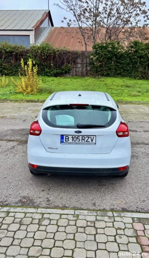 Ford Focus 2017 Benzina - imagine 2