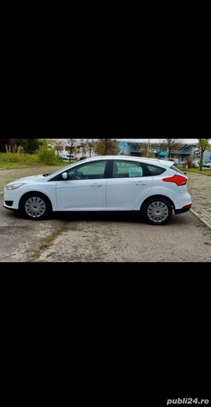 Ford Focus 2017 Benzina - imagine 3