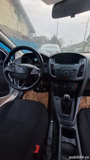 Ford Focus 2017 Benzina - imagine 6